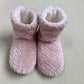 Fluffy Women's Slipper Boots