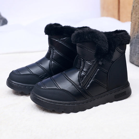 Ladies' Winter Lightweight Non-Slip Snow Boots