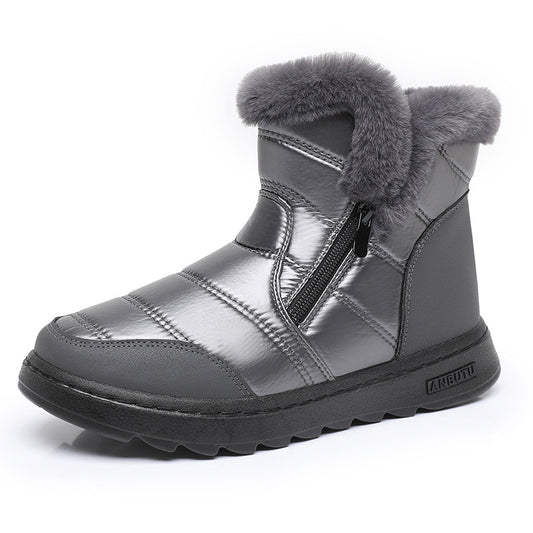 Ladies' Winter Lightweight Non-Slip Snow Boots