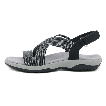 Women's Stretchy Elastic Walking Sandals