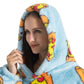 Fleece Extra Long Wearable Blankets for Women