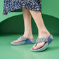 SIKETU | Platform Comfy Summer Slipper Flip Flop Backless Sandals