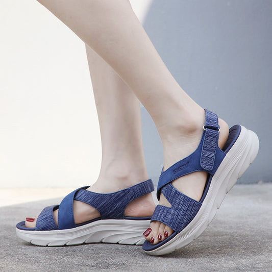 Comfy Casual Shoes Women's Comfortable Sandals