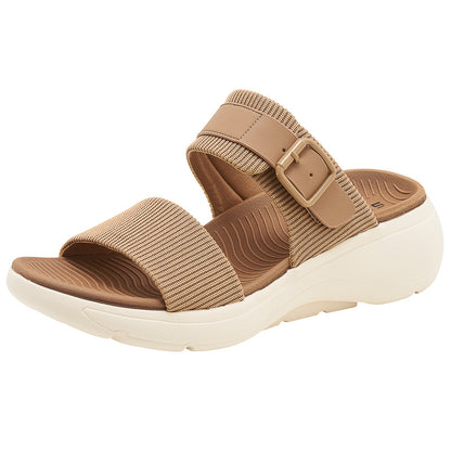 SIKETU | Two Bands Comfortable Sandals For Women