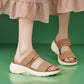 SIKETU | Two Bands Comfortable Sandals For Women