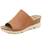 Comfortable Platform Sandals for Bunions