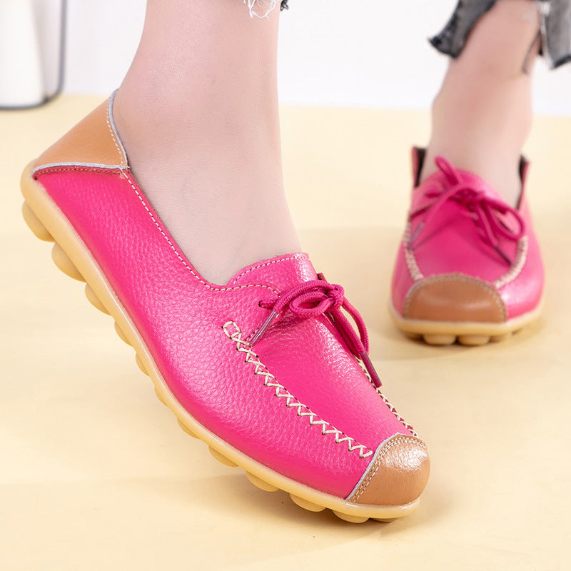 Easy slip on 2024 shoes for elderly