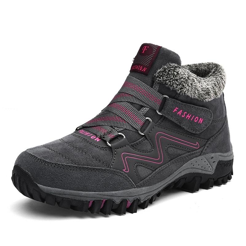 Skechers go walk fur on sale lined