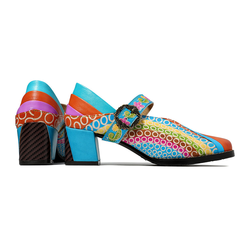 Women's Colorful Shoes