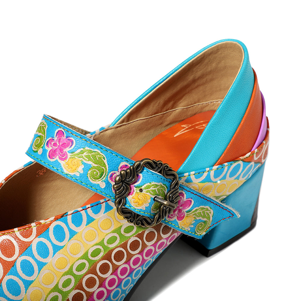 Women's Colorful Shoes