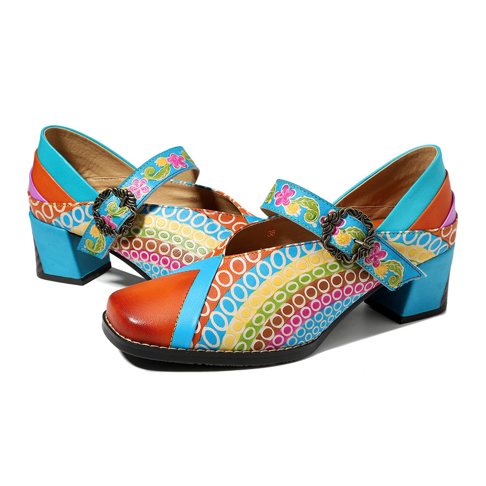 Women's Colorful Shoes