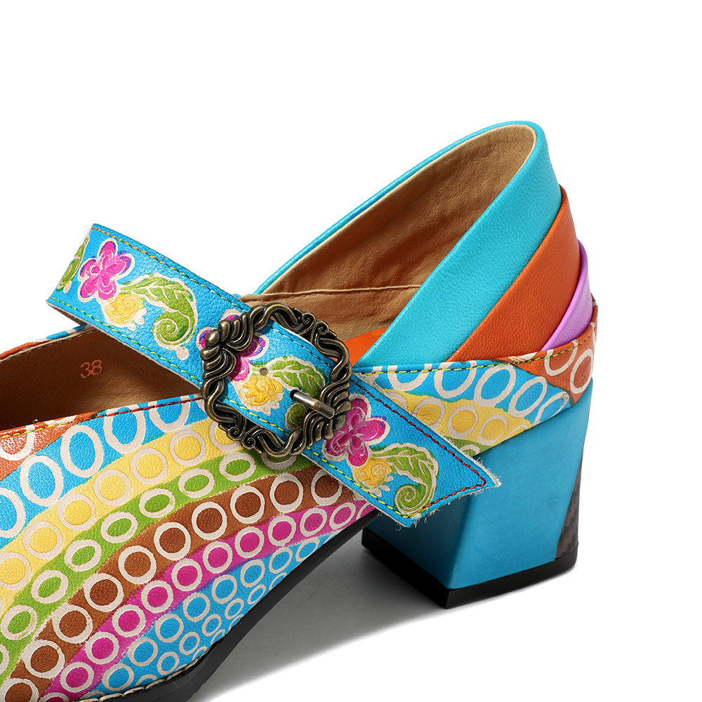 Women's Colorful Shoes