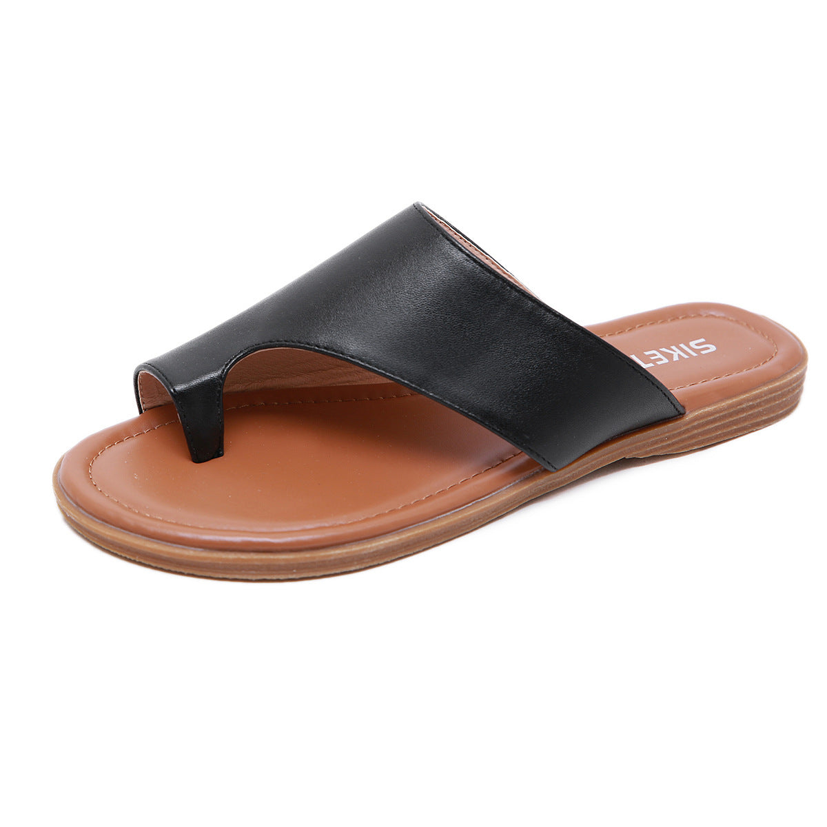 Comfy Wedge Sandals With Hollow out