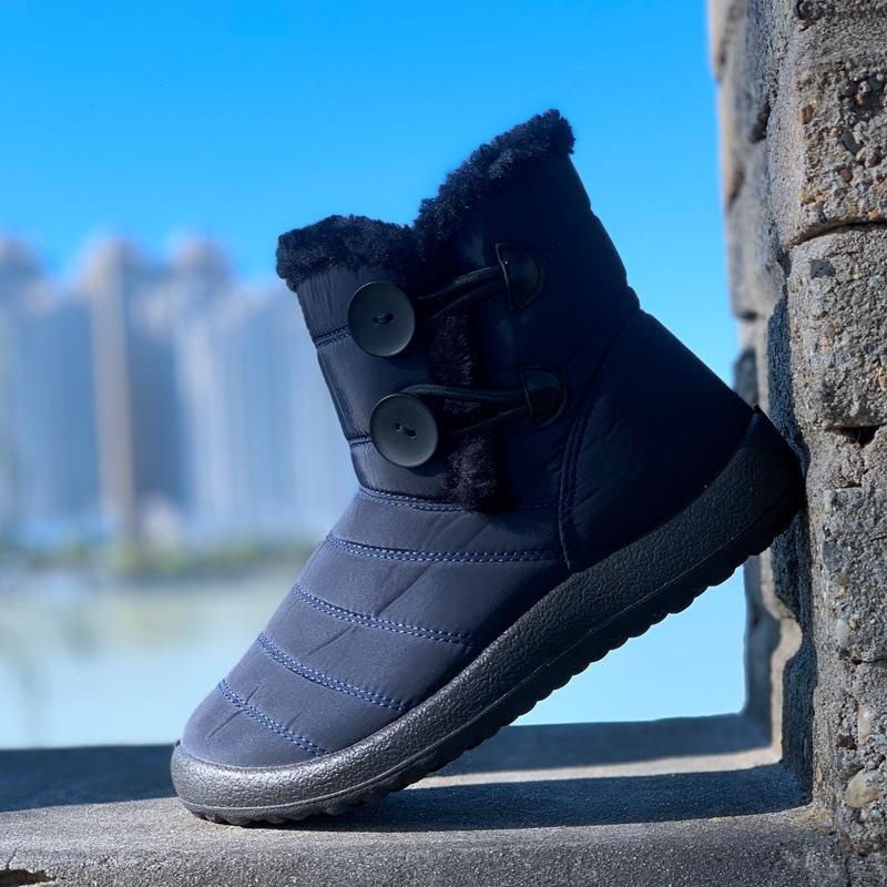 Warm waterproof sale winter boots womens