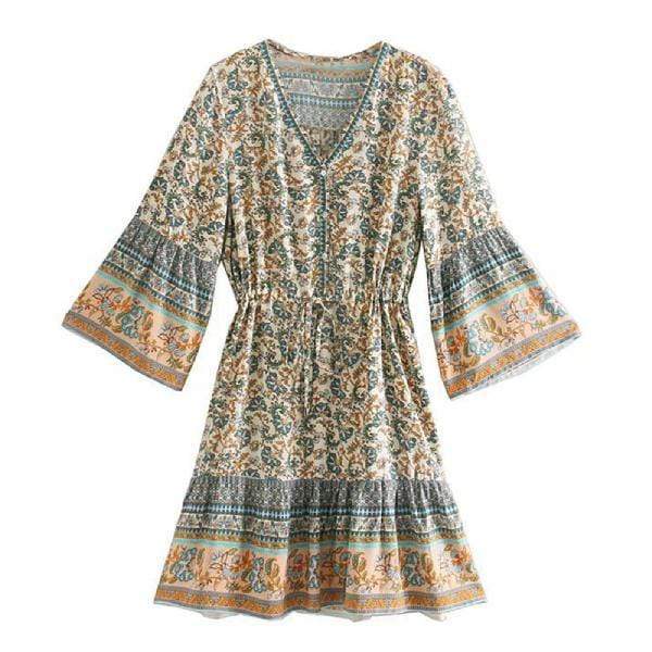 Mini boho top