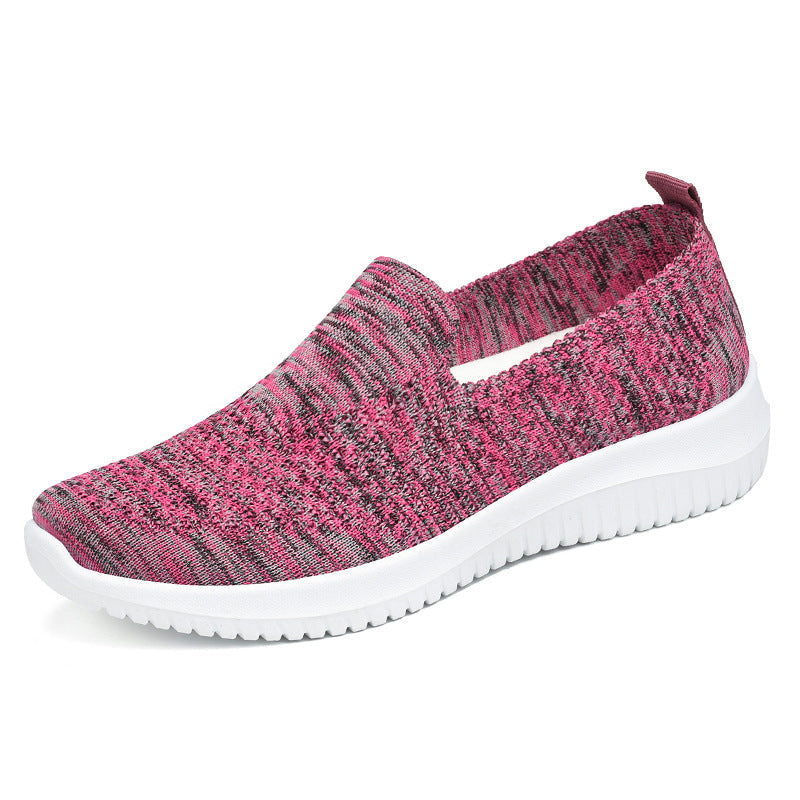 Fashion Flyknit Casual Shoes