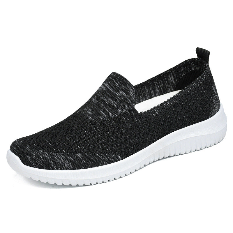 Fashion Flyknit Casual Shoes